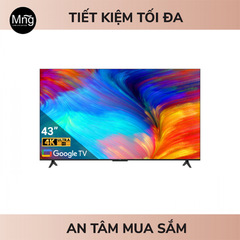 Google Tivi TCL LED 4K 55 inch 55P638