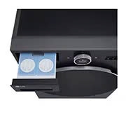 Máy giặt sấy LG F2517RNTG Inverter giặt 17 kg - sấy 10 kg