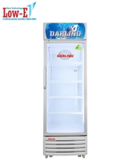 TỦ MÁT DARLING DL-2800AL- 1 CÁNH ĐÈN LED 280L KÍNH LOW-E