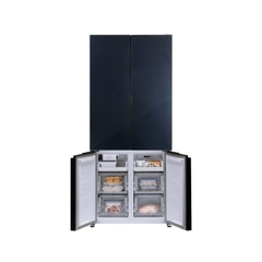 Tủ lạnh Panasonic  NR-XZ590HGKV -520 lít Inverter 4 cánh âm tường
