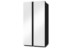 Tủ lạnh Hitachi Inverter 656 lít Side By Side HRSN9713ESMGWVN