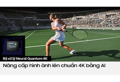 Smart TV QLED 4K Samsung 85 inch 85Q80C