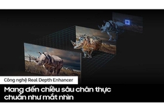Smart TV QLED 4K Samsung 85 inch 85Q80C