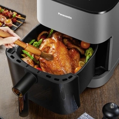 Nồi chiên không dầu panasonic 5Lít-NF-CC500SRA