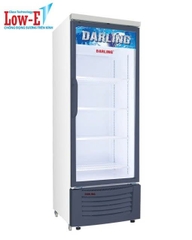 Tủ Mát 1 Cánh Darling DL-5000A2L-500L – Kính Low-E – Đèn Led