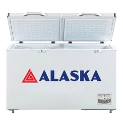 Tủ đông Alaska 2 cửa Inverte 595 Lít HB-650CI