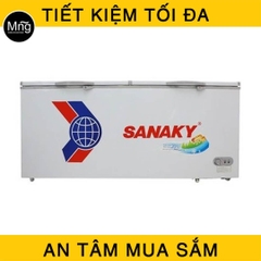 Tủ đông Sanaky 760 lít VH-8699HY