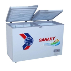 Tủ đông 2 chế độ Sanaky 300 lít VH 4099W1