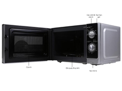 LÒ VI SÓNG CƠ SHARP R-203VN-M