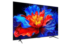 Google Tivi TCL QLED 4K 75 Inch 75P8K