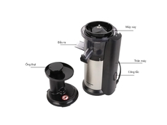 MÁY ÉP TRÁI CÂY PANASONIC MJ-L500SRA