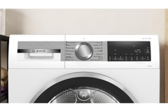 Máy sấy bơm nhiệt Bosch 10 kg WQG25302SG