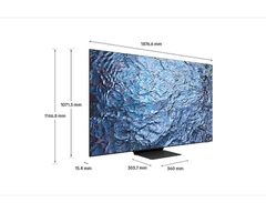 Smart TV NEO QLED Tivi 8K Samsung 85 inch 85QN900C