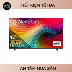 Smart Tivi NanoCell LG 86NANO81TSA 4K 86 inch
