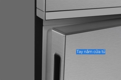 Tủ lạnh Samsung Inverter 307 lít RB30N4190S9/SV