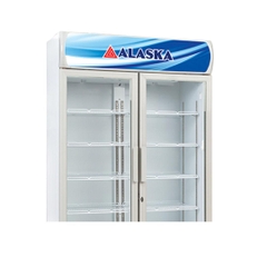 Tủ mát Alaska 800L 2 cửa LC800C