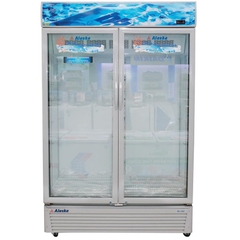 Tủ mát Alaska 2 cửa 960 lít LC-1000C