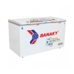 Tủ đông 2 chế độ Sanaky 280 lít inverter  VH 4099W3