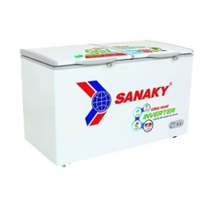 Tủ đông 2 chế độ inveretr 220 lít Sanaky  VH-2899W3