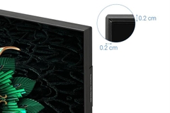 Google Tivi QD-Mini LED TCL AI 4K 75 inch 75C7K