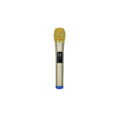 Micro Karaoke không dây MQ Audio B518