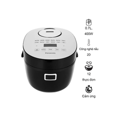 Nồi Cơm Điện Tử Panasonic SR-DB071KRA 0.7 Lít