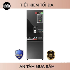 Tủ Lạnh Panasonic Inverter 325 Lít NR-BV361WGKV