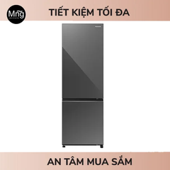 Tủ lạnh Panasonic 325 lít NR-BC361VGMV
