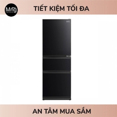 Tủ lạnh Mitsubishi Inverter 330 lít MR-CGX41EN-GBK-V