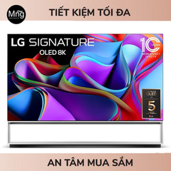 Smart Tivi OLED LG 8K 88 inch 88Z3PSA