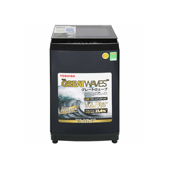 Máy Giặt Toshiba Inverter 10 Kg AW-DM1100PV(KK)