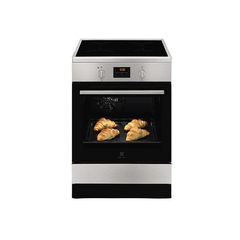 Bếp điện từ kết hợp lò nướng Electrolux LKI640200X