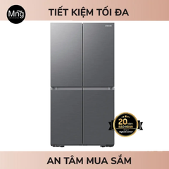 Tủ Lạnh Samsung Inverter 649 Lít RF59C700ES9/SV