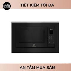 Lò vi sóng kết hợp nướng Electrolux EMSB25XG