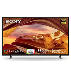 Google Tivi Sony 50 inch 4K KD-50X70L