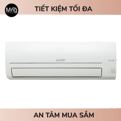 Điều hòa Mitsubishi Electric JW25VF-1.0HP-1 chiều inverter