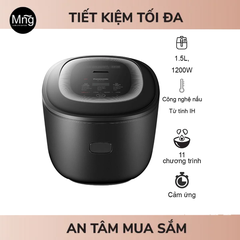 Nồi Cơm Điện Tử Cao Tần Giảm Đường Panasonic SR-HL151KRA