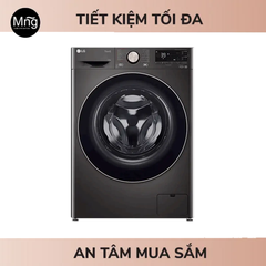 Máy giặt lồng ngang LG Inverter 12Kg FV1412S3B