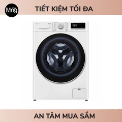 Máy Giặt LG Inverter 10 Kg FV1410S4W1