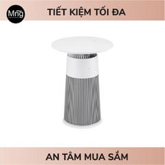 Máy lọc không khí LG PuriCare Aero Furniture AS20GPWU0 màu trắng 41W