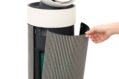 Máy lọc không khí LG PuriCare Aero Booster AS55GGSY0 55W