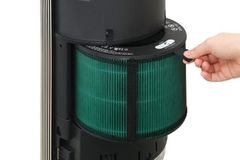 Máy lọc không khí LG PuriCare Aero Booster AS55GGSY0 55W