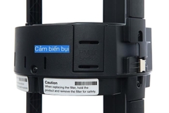 Máy lọc không khí LG PuriCare Aero Booster AS55GGSY0 55W