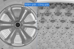 Máy giặt Toshiba Inverter 15 kg AW-T08DU1600LV(MK)