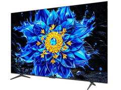 Google Tivi TCL QD-Mini LED 4K 55 Inch 55P8LS