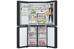 Tủ lạnh LG Inverter 508 lít Multi Door InstaView LFI50BLMAI