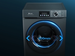 Máy giặt Casper Inverter 10.5 kg WF-D105VGR1