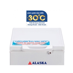 Tủ đông Alaska 103 lít BD-150