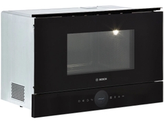 Lò vi sóng âm tủ kèm nướng Bosch BEL7321B1 Series 8