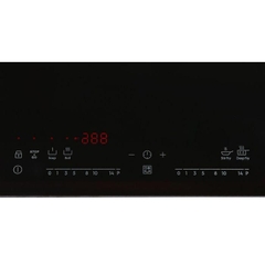 Bếp âm từ Electrolux 2 vùng nấu EHI7280BB